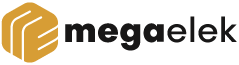 Mega Elek, Tıraş Makinesi Yedek Parçaları Logo