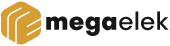 Mega Elek, Tıraş Makinesi Yedek Parçaları Logo